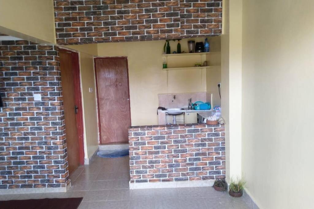 Roadside One Bedroom Apartment Juja نيروبي المظهر الخارجي الصورة